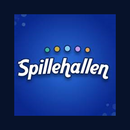 Spillehallen logo