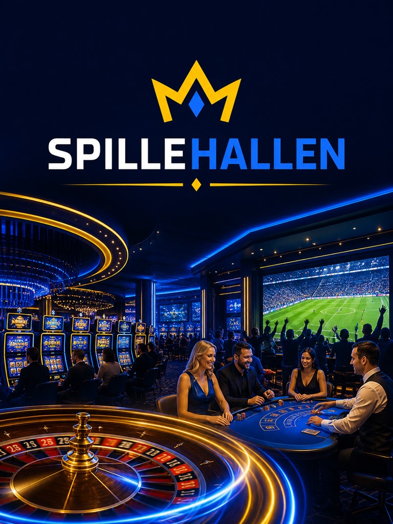Spillehallen sports betting and casino