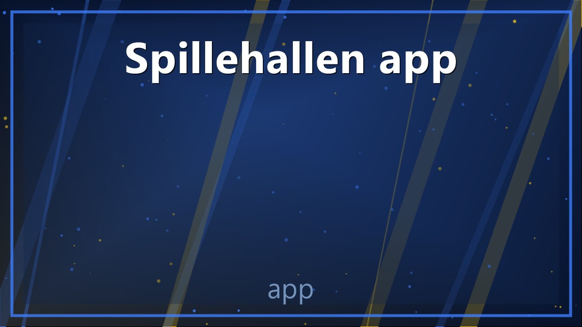 App cover