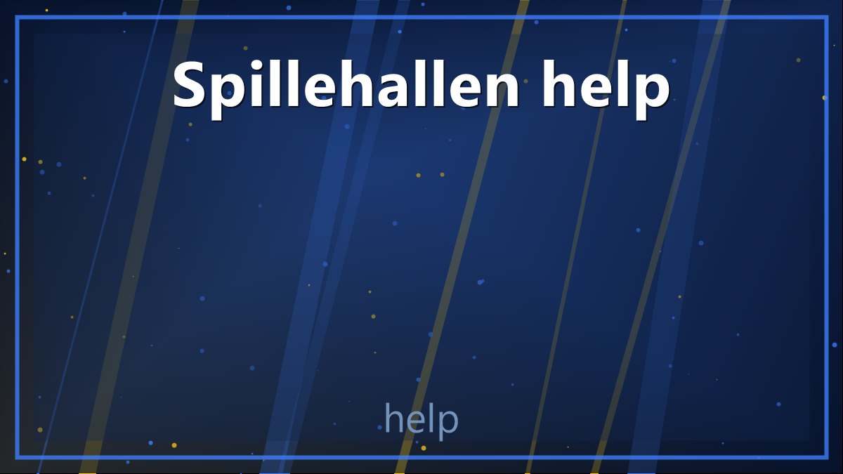 Help cover