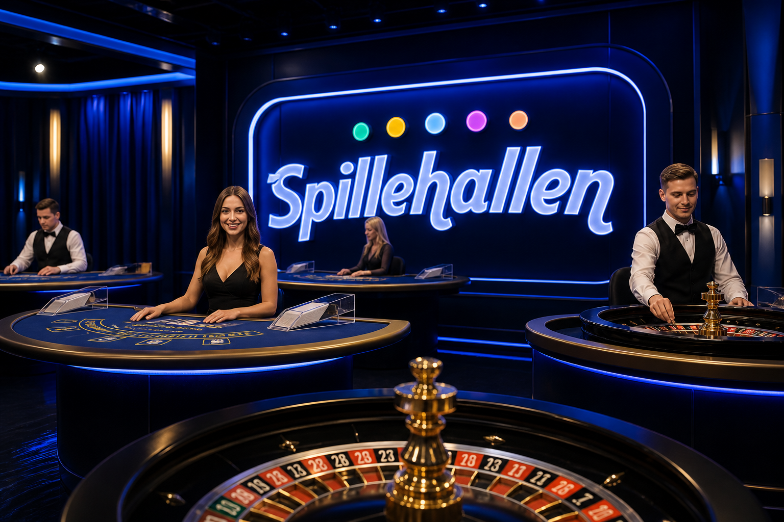 Live Casino cover