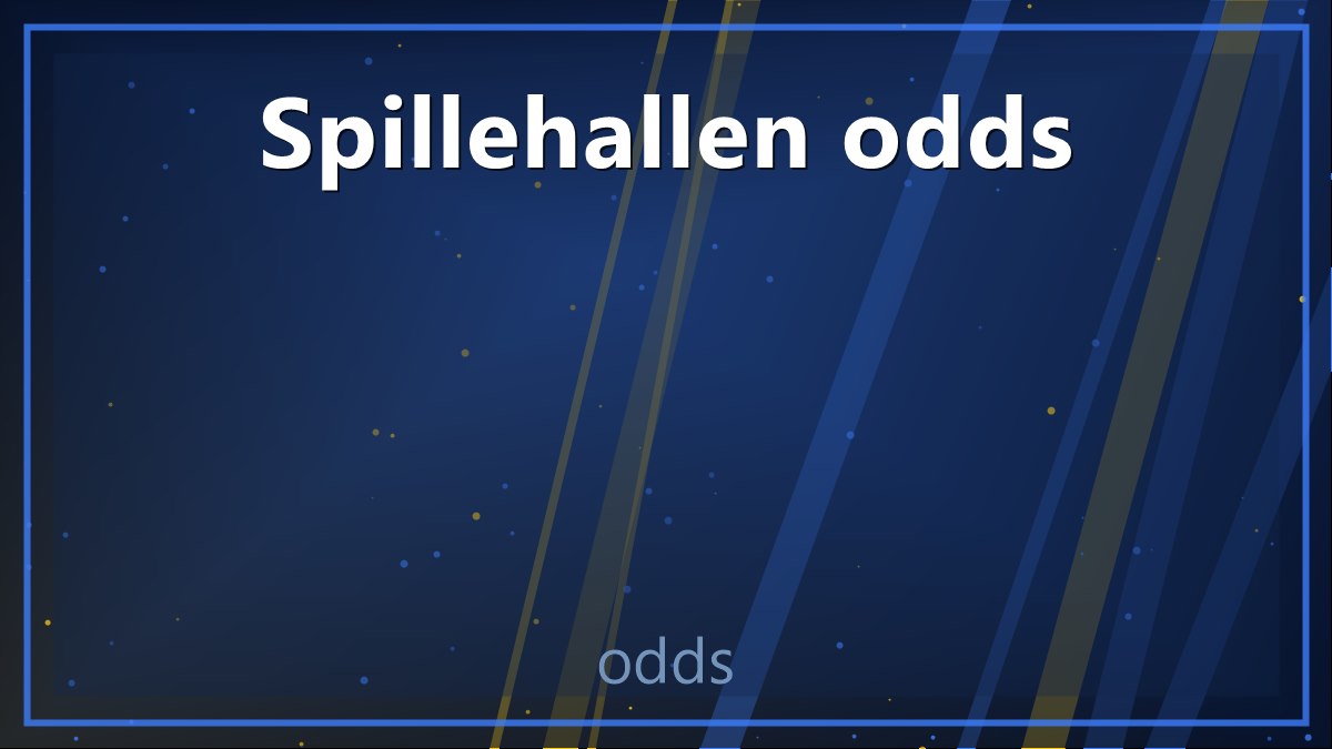 Sports Odds cover