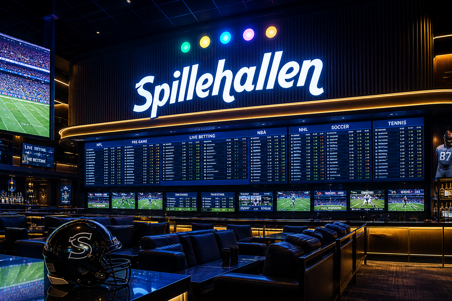 Sports Odds cover