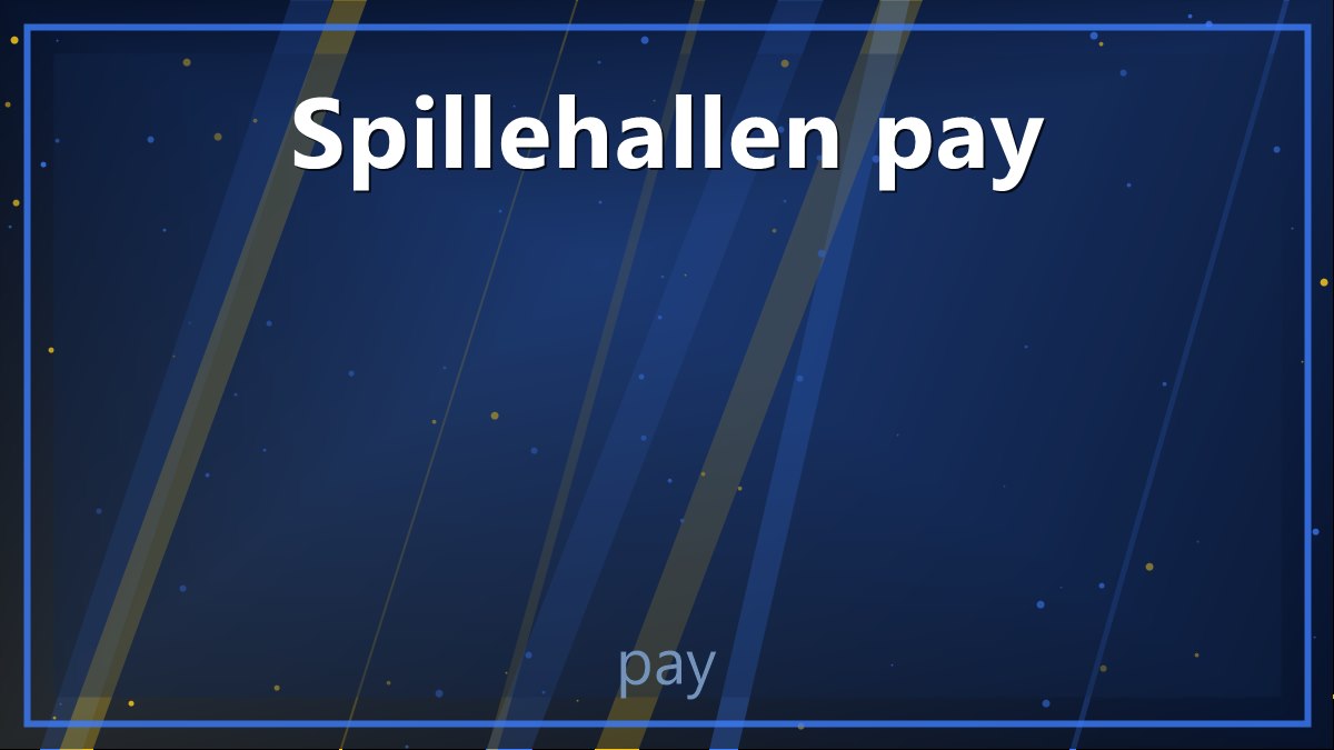 Payments cover