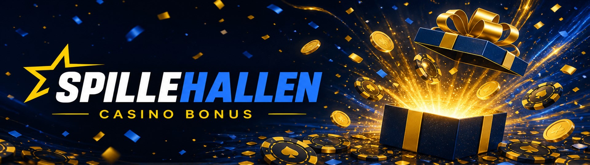 Spillehallen bonus promo