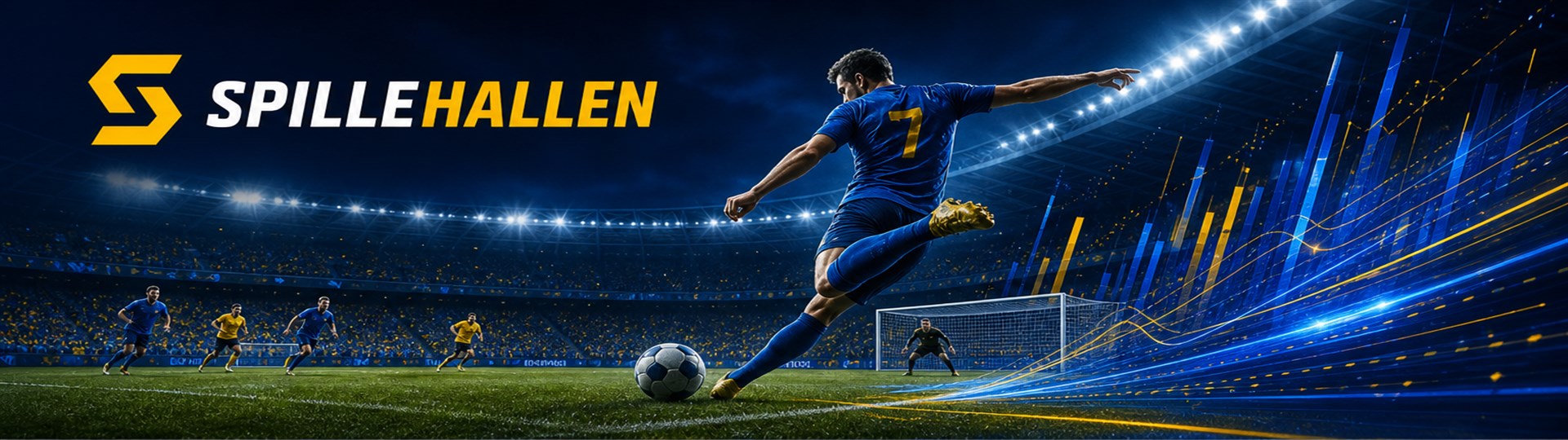 Spillehallen odds promo