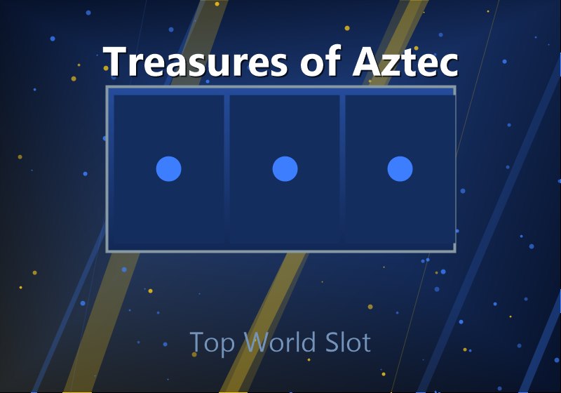Treasures of Aztec